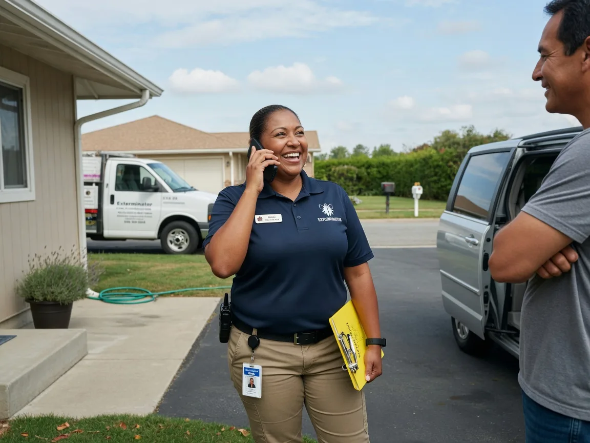 Pest Control Red Wing, MN FAQs
